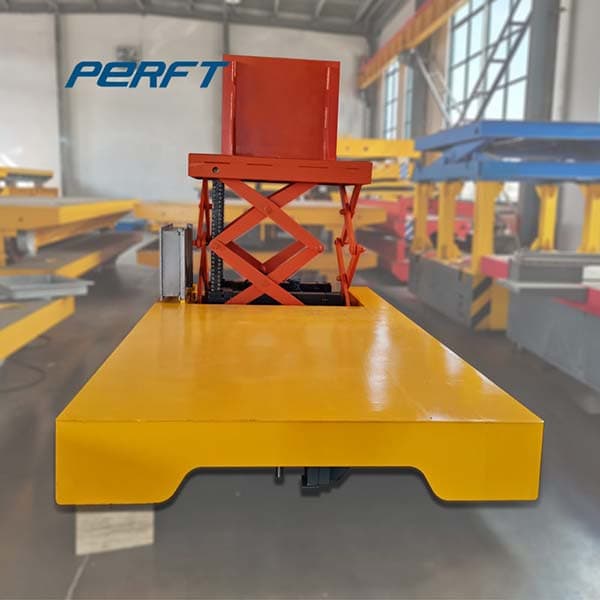 <h3>rail transfer carts with integrated screw jack lift table 20t</h3>
